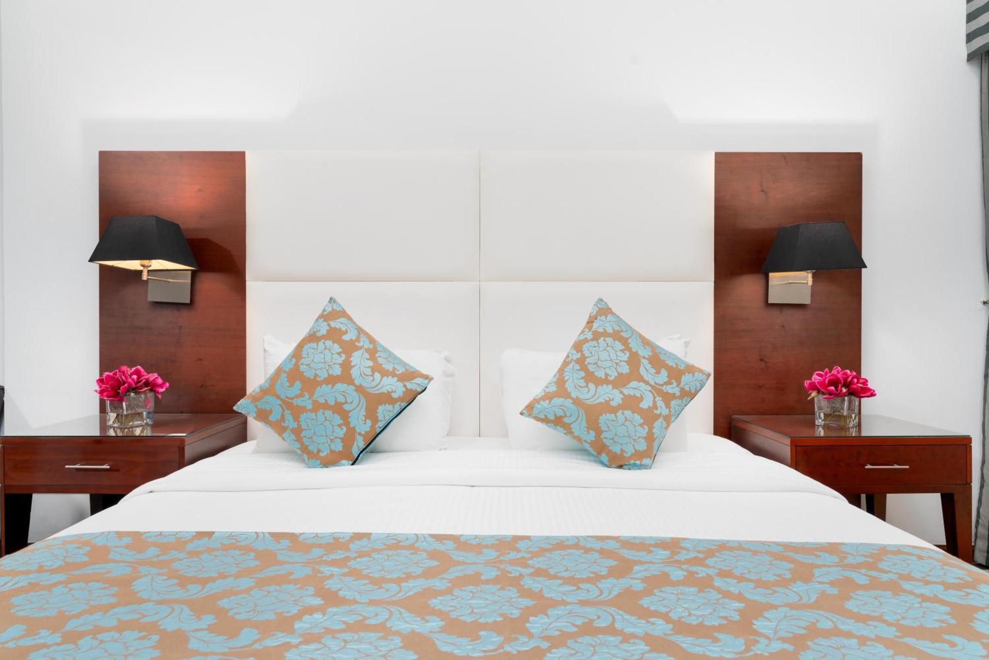 Golden Sands Hotel & Residences Шарджа Номер фото
